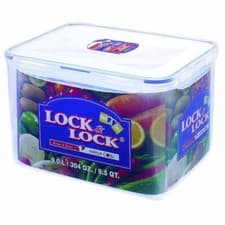 Image of Lock & Lock Rectangular Container - HPL838 - 9L