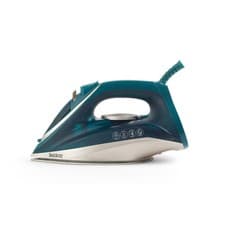 Image of Beldray Steam Iron Duo Glide Self-Cleaning Function 2200W White Gold