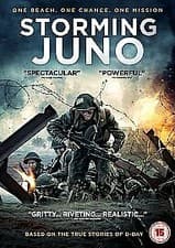 Image of Storming Juno (DVD) - Brand New & Sealed Free UK P&P