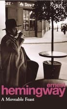 Image of A Moveable Feast, Paperback  by Ernest Hemingway