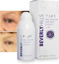 Image of BEVERLY HILLS V-Lift Instant Eye Lift and Tuck Bee Venom Serum