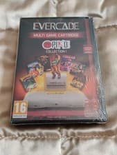 Image of Evercade Piko Collection 1, Brand New & Sealed (LEGACY CARTRIDGE)