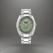 Image of  Brand New Vivienne Westwood VV274GRSL Unisex Warwick Watch, With Tags And Box 