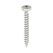 Image of Timco Classic A2 Stainless Steel Pan Head Pozi Multi Purpose Woodscrews