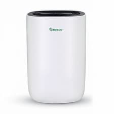Image of Meaco ABC 12L Dehumidifier Energy Efficient Ultra Quiet Home Laundry Mode Black