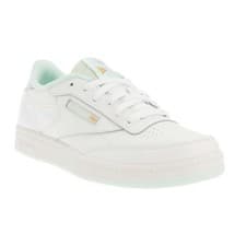 Image of Reebok Childrens/Kids Club C Leather Trainers  GT1937