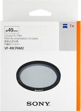 Image of Sony Circular Polarization Filters 49-82mm Size selectable