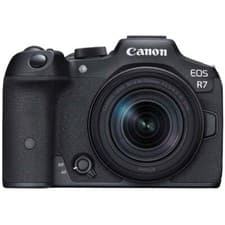 Image of Canon EOS R7 APS-C Digital Mirrorless Camera with RF-S 18-150mm IS STM Lens