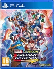 Image of MARVEL vs. CAPCOM Fighting Collection: Arcade Classics (PS4) - New and Sealed