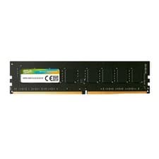 Image of 4GB Silicon Power DDR4-2400, CL17, UDIMM, Single Module