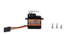 Image of FMS 9g Digital Metal Gear Servo Reverse 150mm Wire