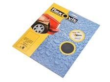 Image of Flexovit - Waterproof Sanding Sheets 230 x 280mm 150g (25)