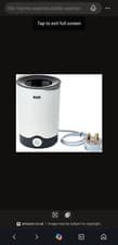 Image of Nuk Thermo Express Bottle Warmer - Warms in 90 Seconds Barely Used