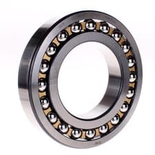 Image of 1222-M-C3 FAG 110 x 200 x 38 mm SELF ALL. BALL DOUBLE ROW Self Aligning Ball ...