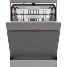 Image of Hisense HS673A90XUK Full Size Dishwasher Stainless Steel A Rated
