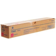 Image of Genuine Konica Minolta TN512M Magenta Toner Cartridge A33K352 (Sealed) + Bonus
