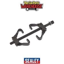 Image of Sealey AK3842 Coil Spring Compressor 850kg 350mm