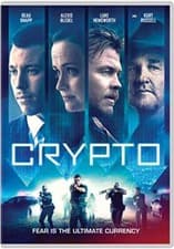 Image of Crypto [DVD] [Region 2]