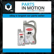 Image of Engine Oil 1L for HYUNDAI i10 PA 1.0 1.1 1.2 1.1D 1 Litre 5W-30 Carlube Quality