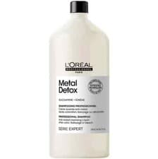 Image of L'Oreal Serie Expert Metal Detox Anti-Metal Cleansing Cream Shampoo 1500ml