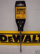 Image of DEWALT DT9530 8MM X 210MM SDS PLUS BRICK & CONCRETE DRILL BIT
