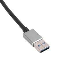 Image of 2.5G Wired Network Adapter 2500Mbps USB A 3.0 To RJ45 Ethernet Converter