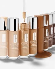 Image of Clinique Beyond Perfecting Foundation + Concealer - Various Colours RRP £37.50