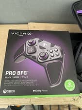 Image of PDP Victrix Pro BFG Wireless Controller: Black For  XBOX/Windows PC