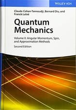 Image of Franck Laloe - Quantum Mechanics Volume 2   Angular Momentum Spin a - G245z