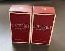 Image of Givenchy L'Interdit Rouge Eau de Parfum