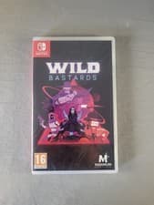 Image of Wild Bastards, Nintendo Switch, Sealed!