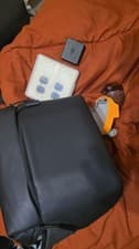 Image of DJI Mini 3 Pro Accessories Ultra Wide Angle Lens Nd Filters And A Bag