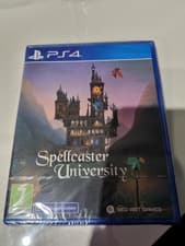 Image of Spellcaster University PS4