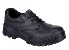 Image of Portwest FW14 Steelite Protector Shoe S1P Steel Toe Cap Safety Shoes UK 4
