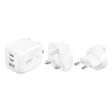 Image of Belkin BoostCharge Pro Universal White AC Fast charging Indoor