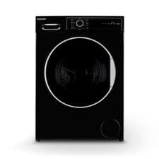 Image of Montpellier 8kg 1400 Spin Washing Machine - MWM814BLK