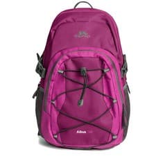 Image of Trespass Albus 30 Litre Casual Backpack Rucksack Camping Hiking Trekking Work