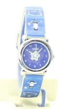 Image of SEKONDA Quartz Children Boys FOOTBALL WATCH 4724 - Japan Movement - Brand New