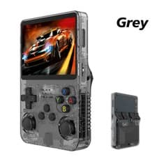 Image of Retro Handheld Game Console 128GB 3.5" IPS Screen Portable Linux Pocket Player