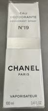 Image of Chanel Paris 19, Deodorant Spray vaporisateur 100ml VERY RARE