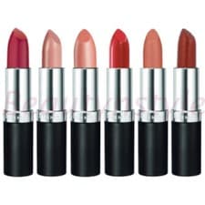 Image of Rimmel London Lasting Finish Lipstick - Choose Your Shade