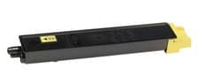 Image of YELLOW PRINTER TONER CARTRIDGE COMPATIBLE FOR KYOCERA 2550ci TK-8315/TK8315