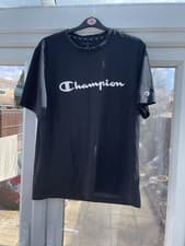 Image of CHAMPION MEN'S ELITE CREW NECK T-SHIRT