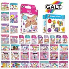 Image of Galt Toys Creative Cases and Craft Kits - Loads of Activities To Choose From!