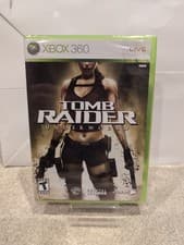Image of Tomb Raider Underworld (Microsoft Xbox 360, 2008) NTSC BRAND NEW SEALED