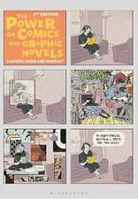 Image of The Power of Comics and Graphic Novels: Culture Form and Context By PhD Ran...