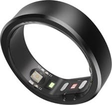 Image of RingConn Gen 1 6975377551346 Smart Ring - Midnight Black - Size 9 #392753