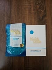 Image of Bondi Sands Coconut and Sea Salt Body Scrub 250g & Self Tan Exfoliating Mitt