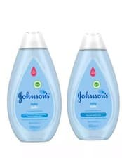 Image of JOHNSON'S Baby Bubble Bath 2x500ml-NEW