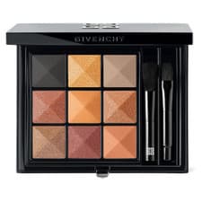 Image of Givenchy Le 9 De Givenchy Multi-Finish Eyeshadows Palette Le 9.08 Make Up